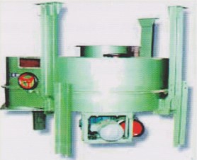DK、DB圓盤(pán)給料機(jī)