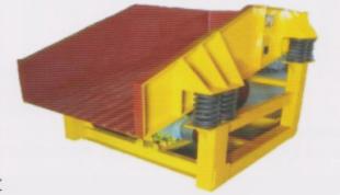 FZC振動(dòng)放礦機(jī)